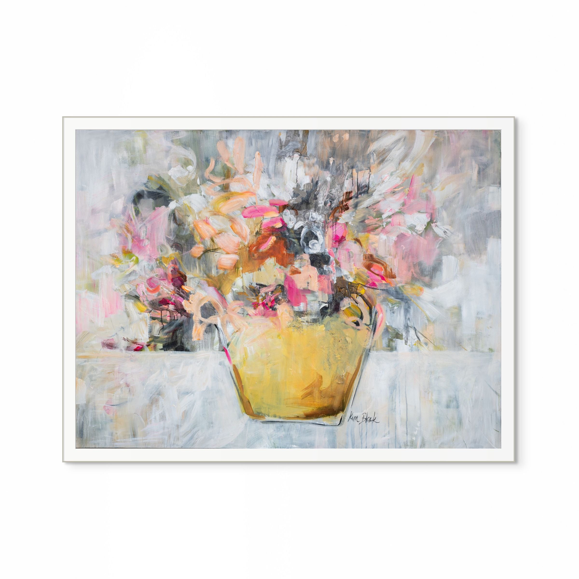 Space To Breathe Print