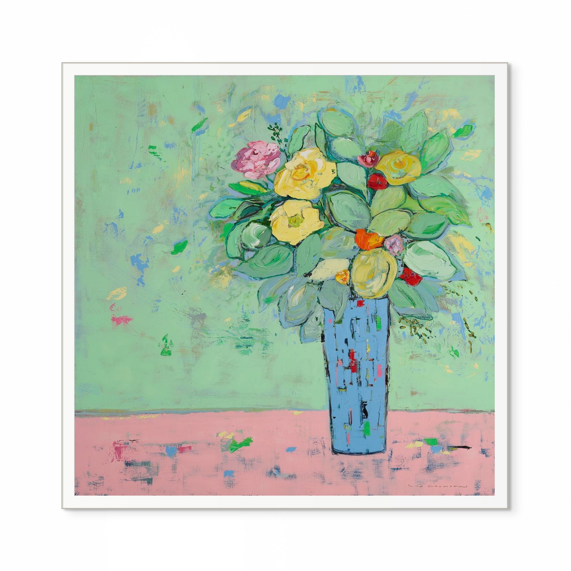 Springtime Print