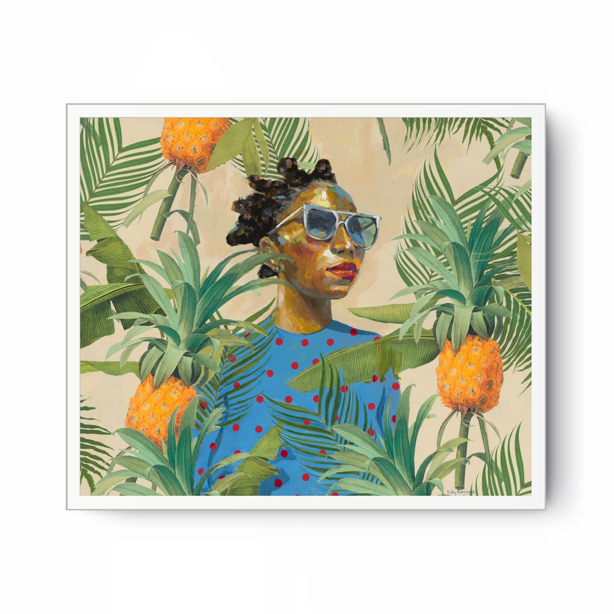 Tropical Dreams Print