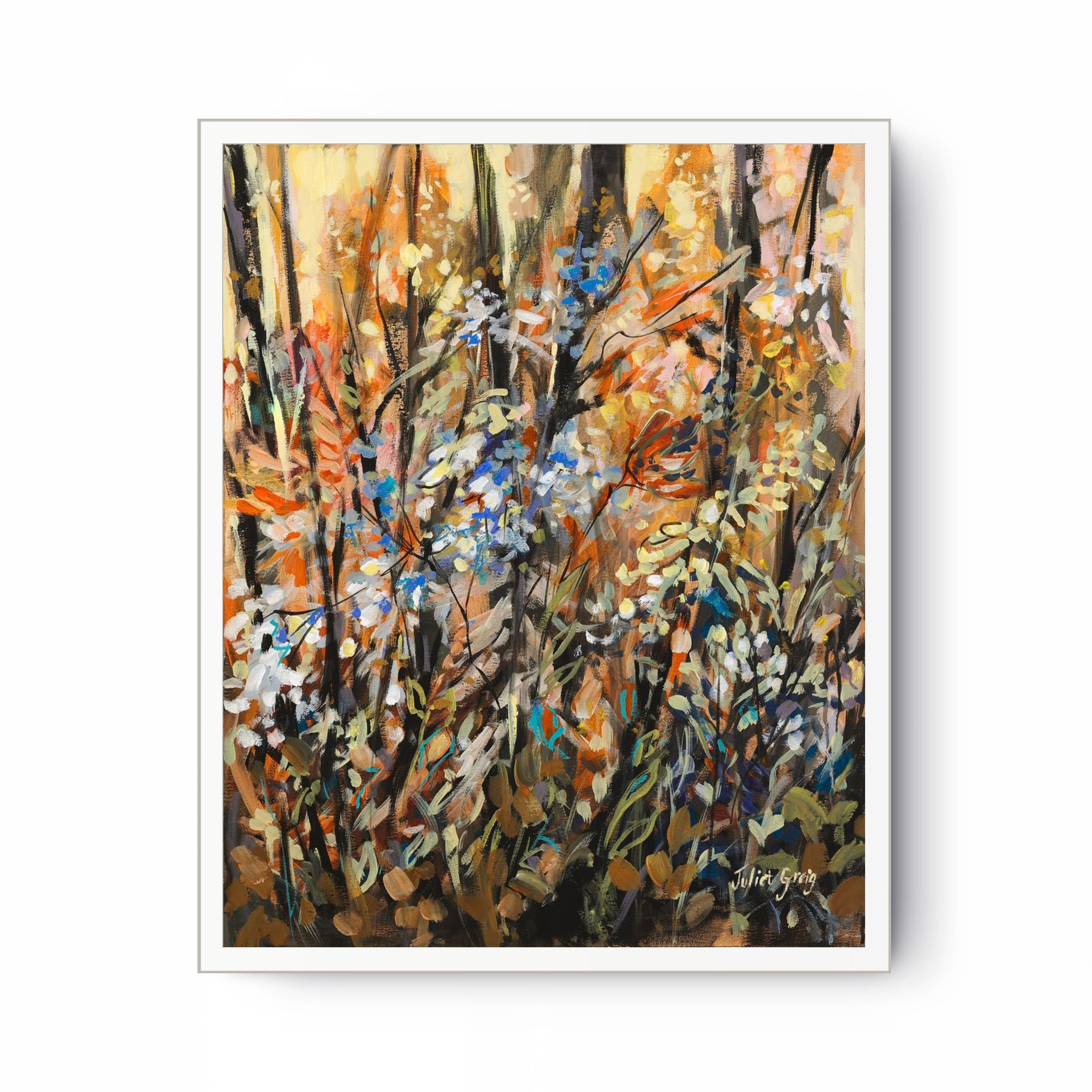 The Forest Print