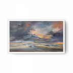 Wild Coast Beach Print