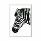 Zebra III Print