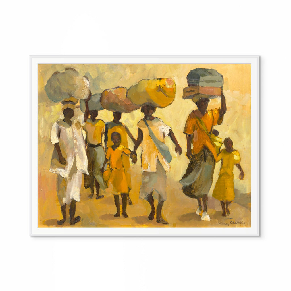 African Science Print