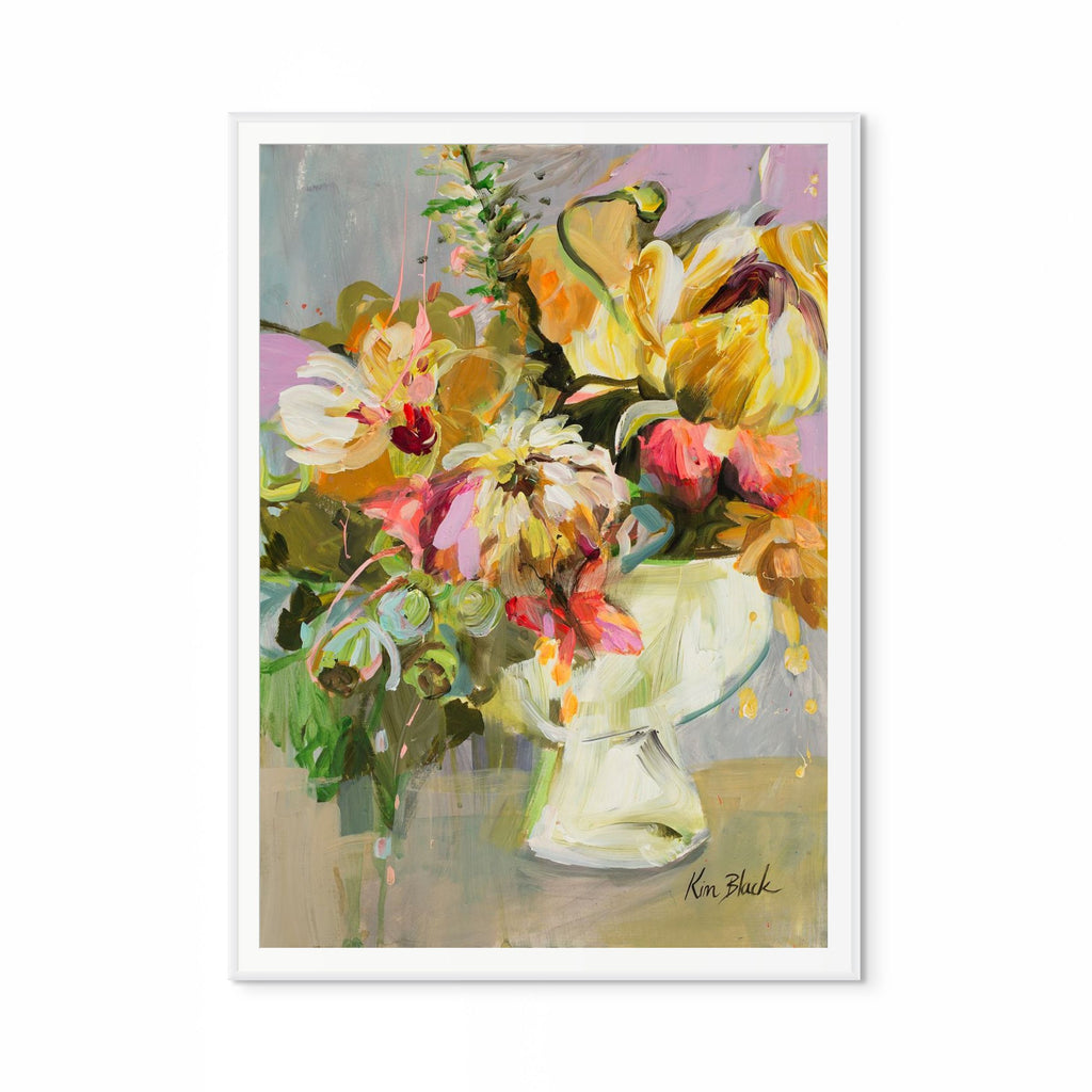 Butterfly Wings Print