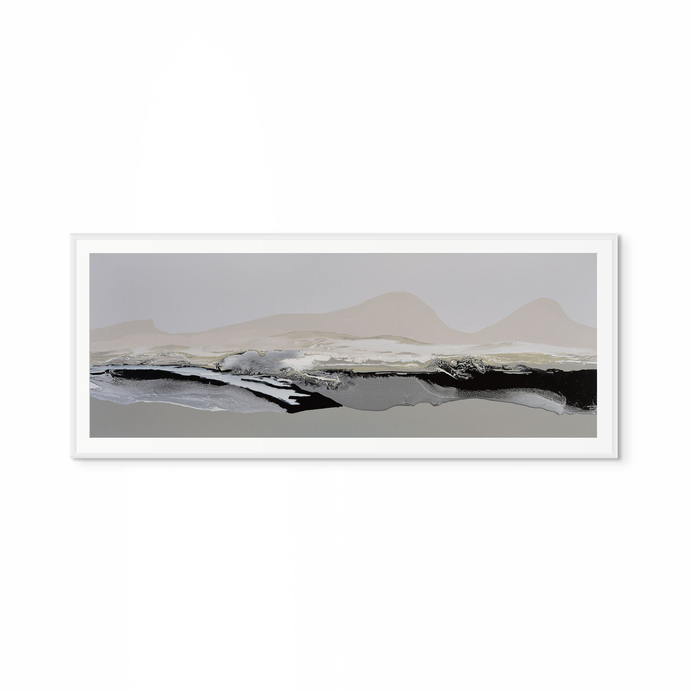 Contemporary Landscape Series II Print