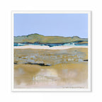 Golden Sands II Print