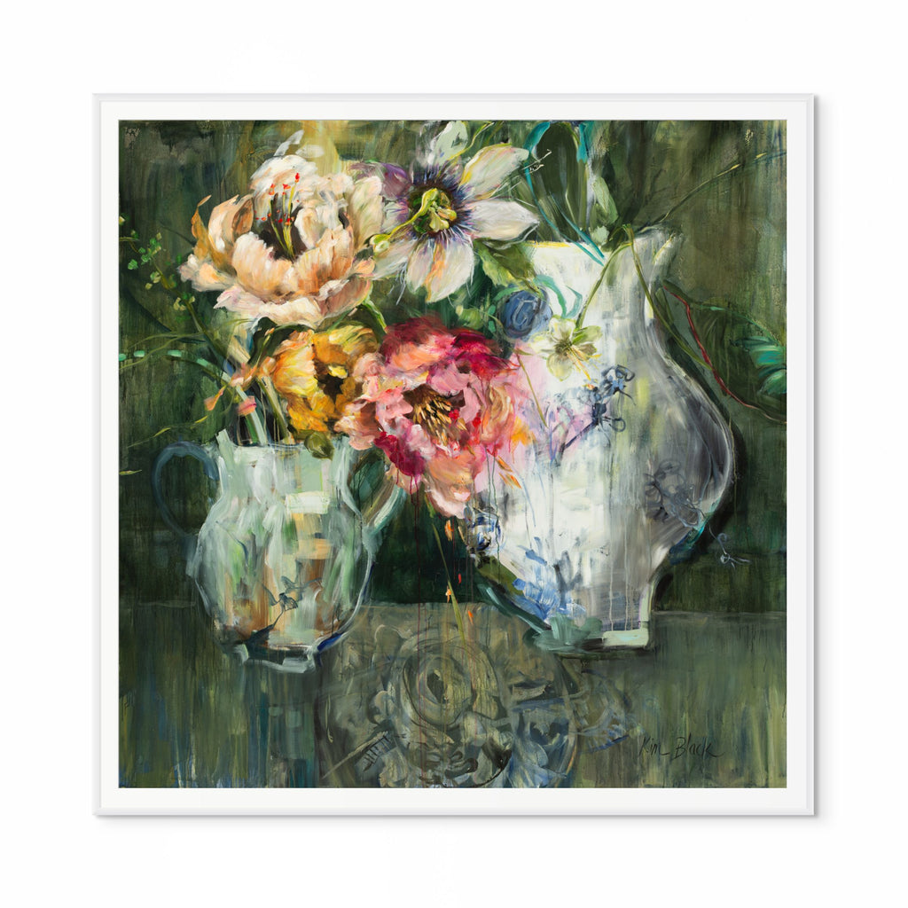 Holding It All Together Print