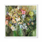 Hydrangea Print