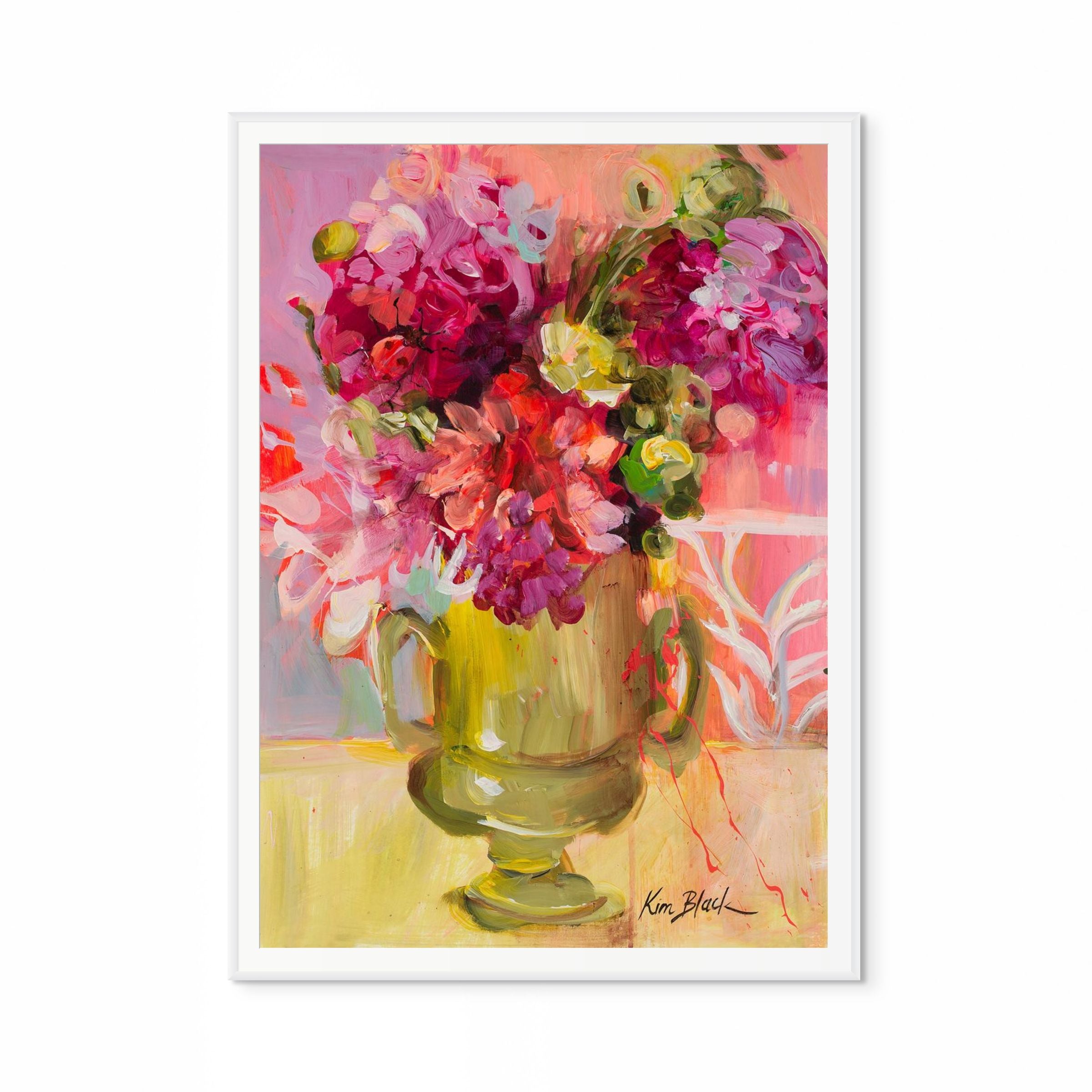 Ladybird Lineage Print