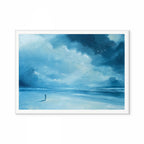 Letting Out The Tide Print