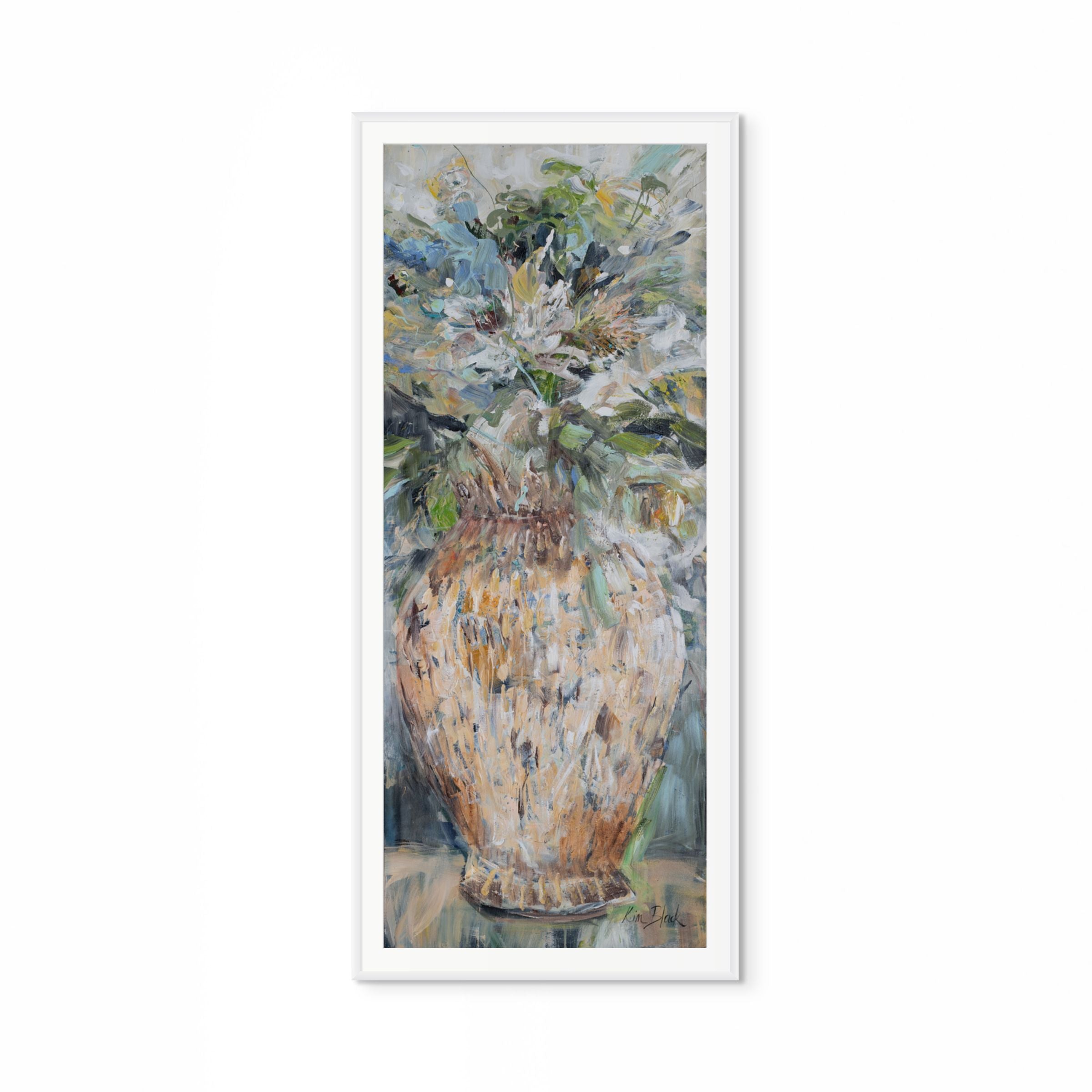 Natural Inclination Print