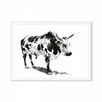 Nguni II Print