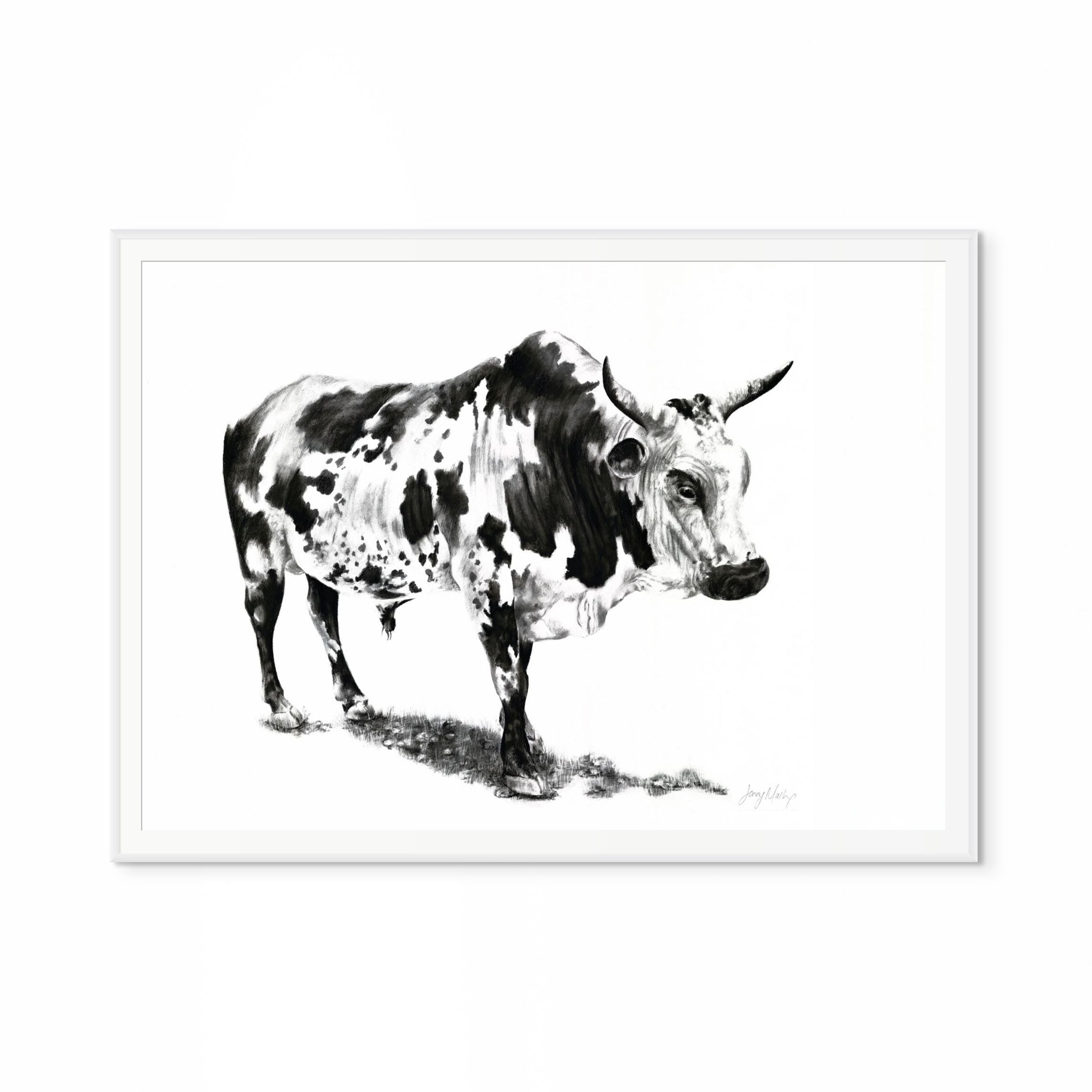 Nguni II Print
