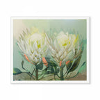 Protea Sisters Print
