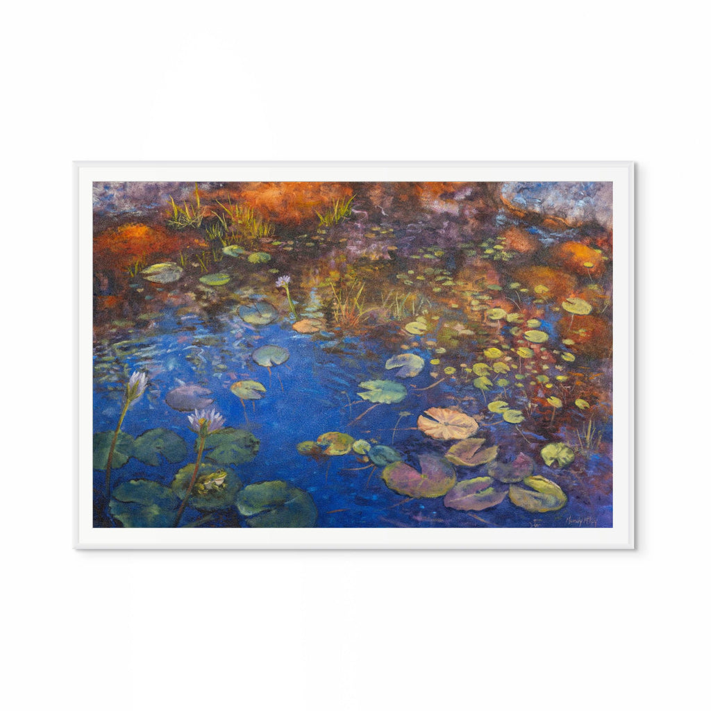 Pondering Print