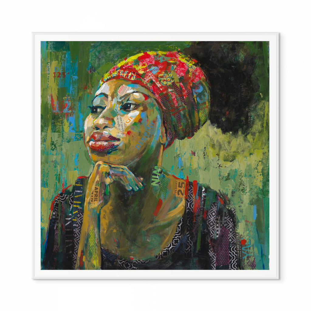 Reflections Print