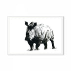 Rhino I Print