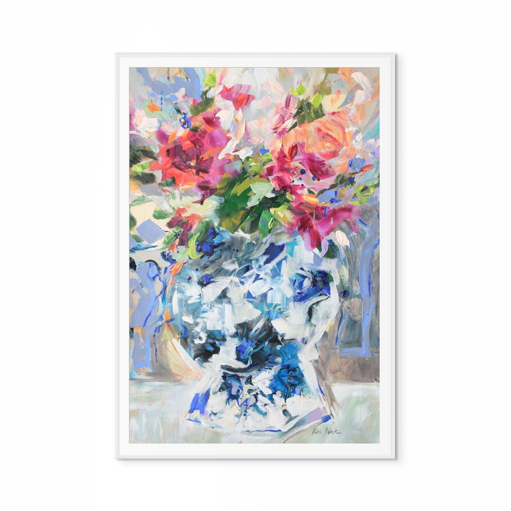 Stage Presence Print