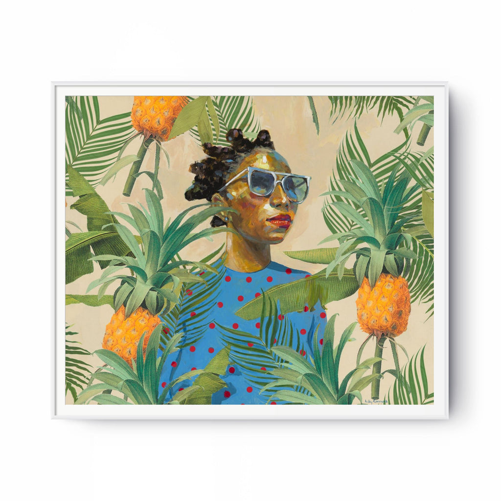 Tropical Dreams Print