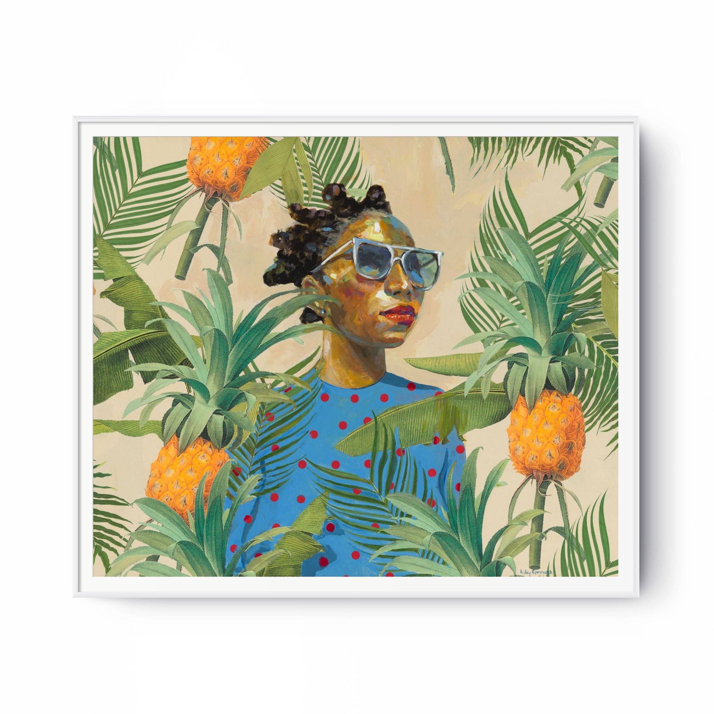 Tropical Dreams Print