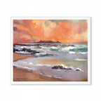 Table Mountain Print