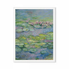 Water Lilies - Purity Print