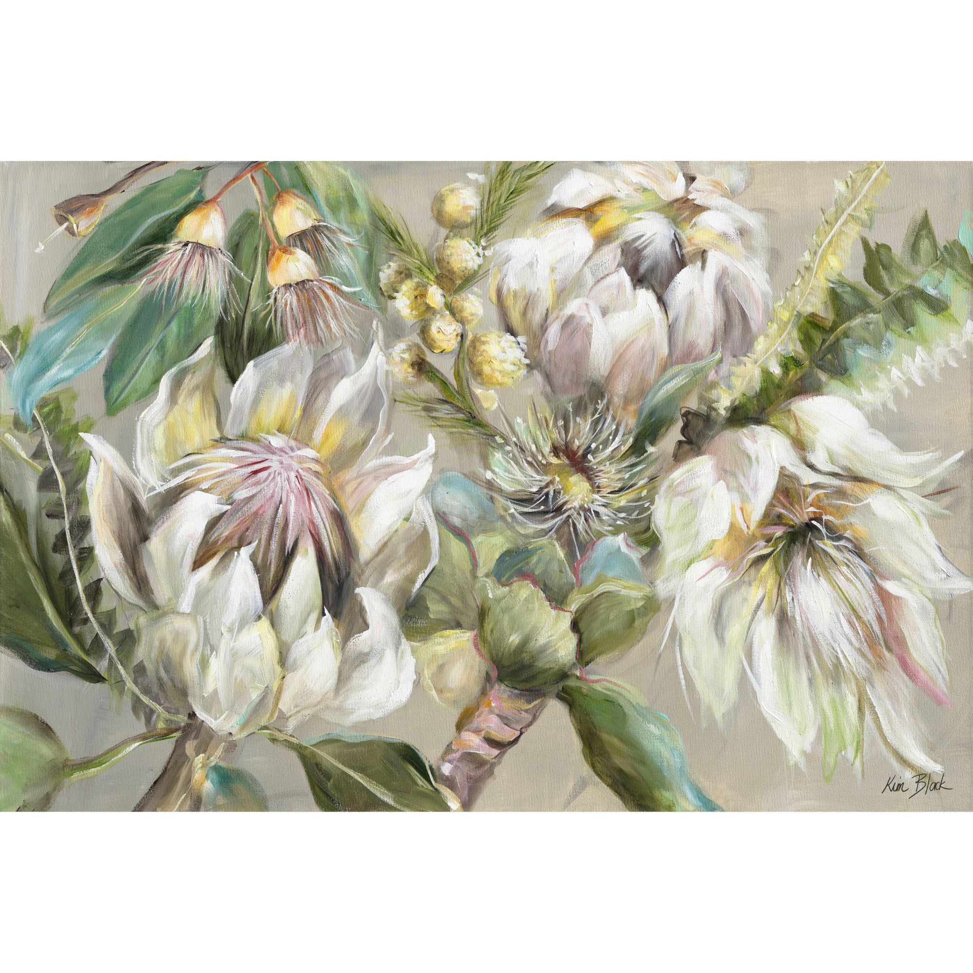 Quiet Belonging Print