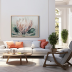 Floral Royale - Vicky Sanders - Ruthanne Collection