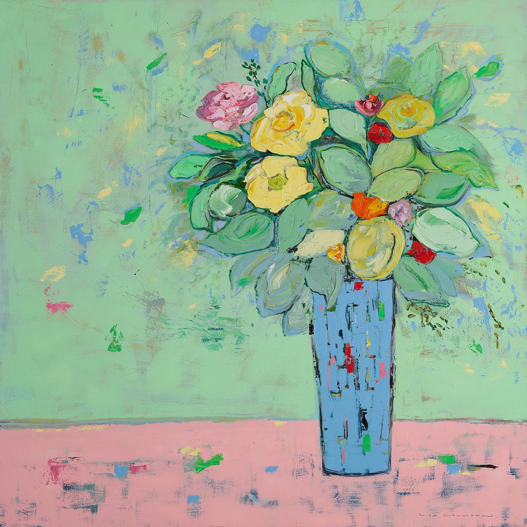 Springtime Print