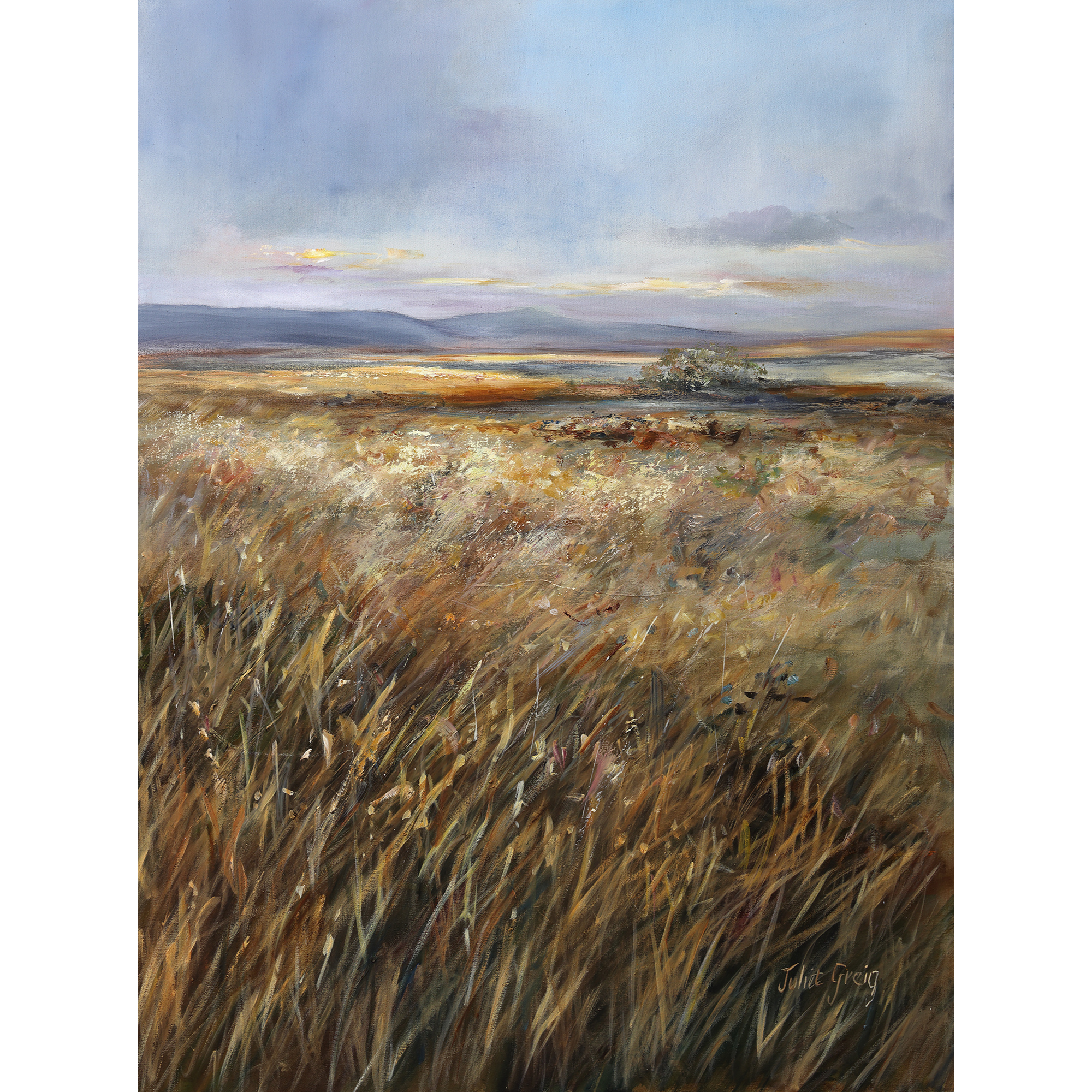The Farm Print
