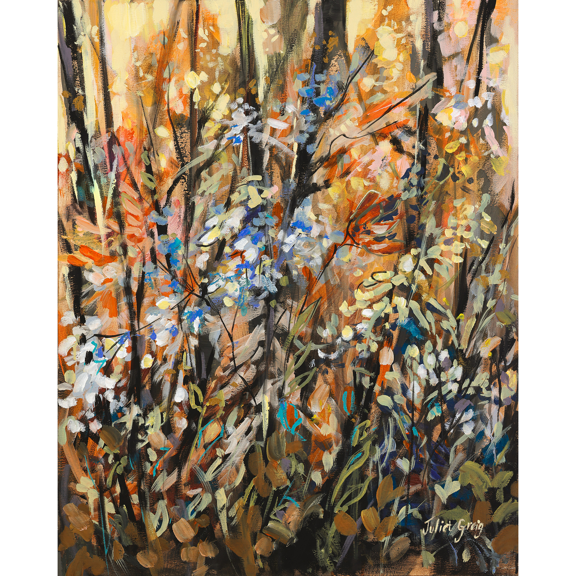 The Forest Print