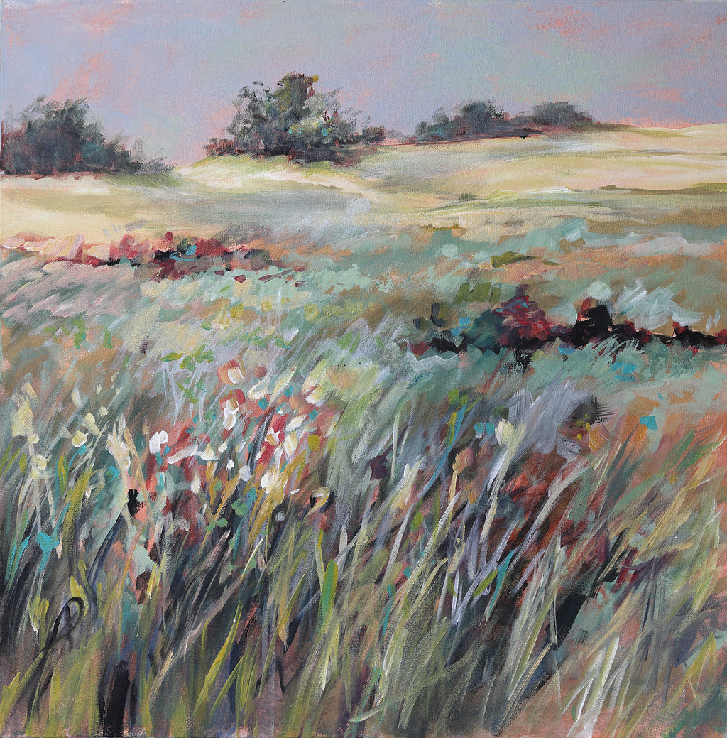 The Meadow Print