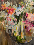 On Her Table - Kim Black - Ruthanne Collection