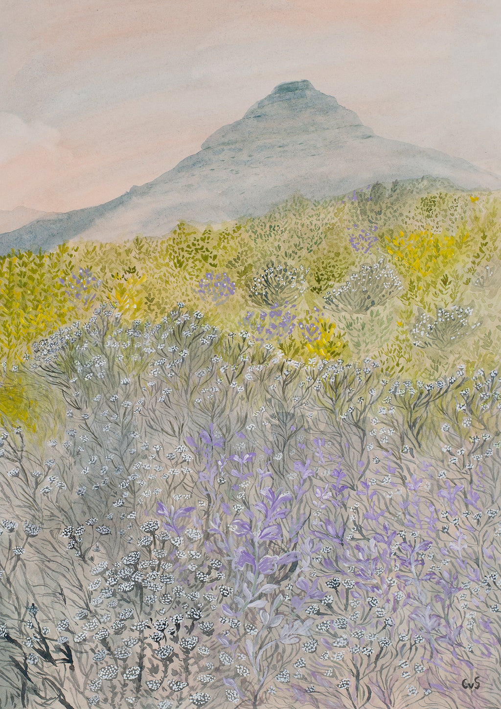 When I Dream Print