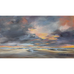 Wild Coast Beach Print
