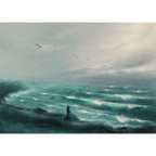 Wild Shores Print