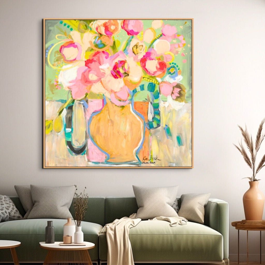 A Balanced Life Print