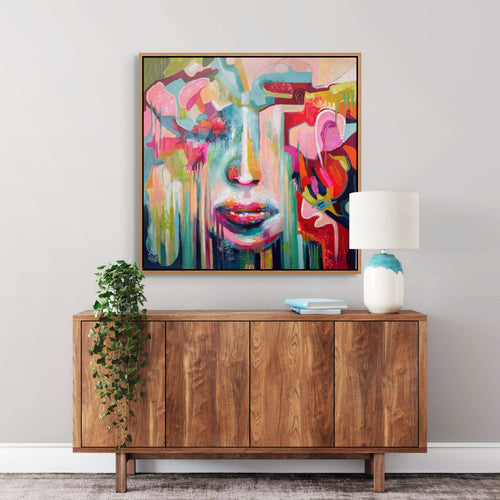 Blooming Spirit Print