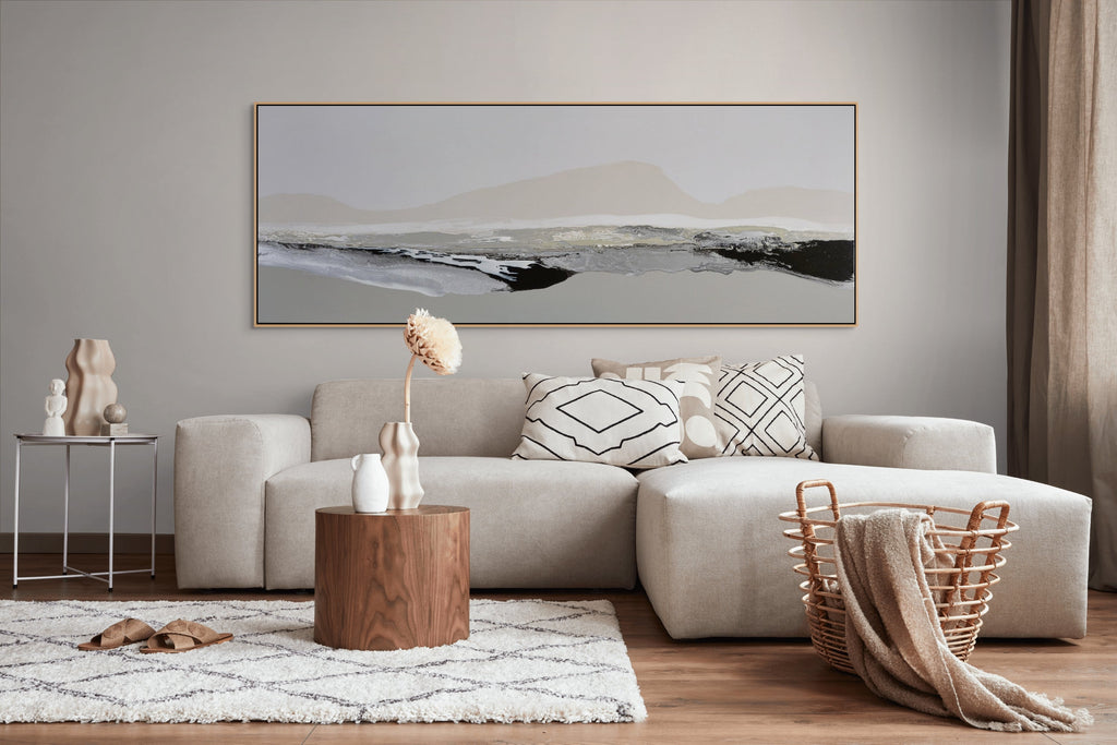 Contemporary Landscape Series III Print