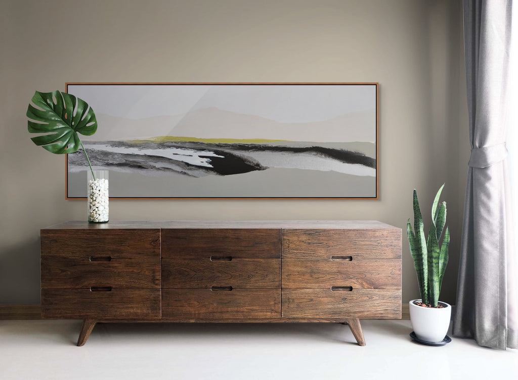 Contemporary Landscape Series I Print