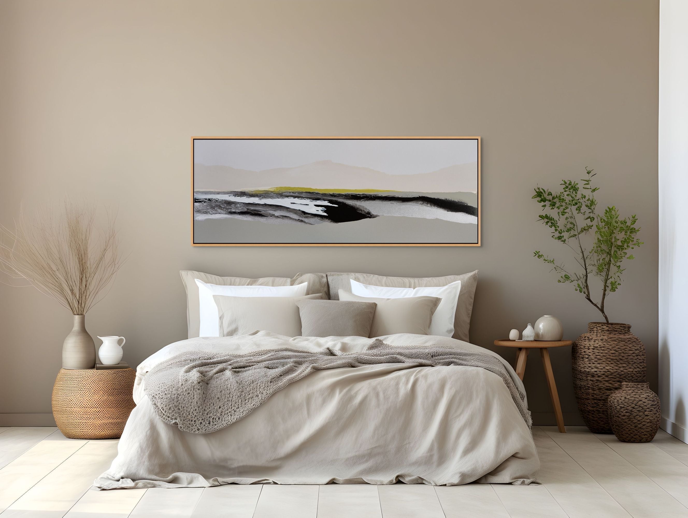 Contemporary Landscape Series I Print