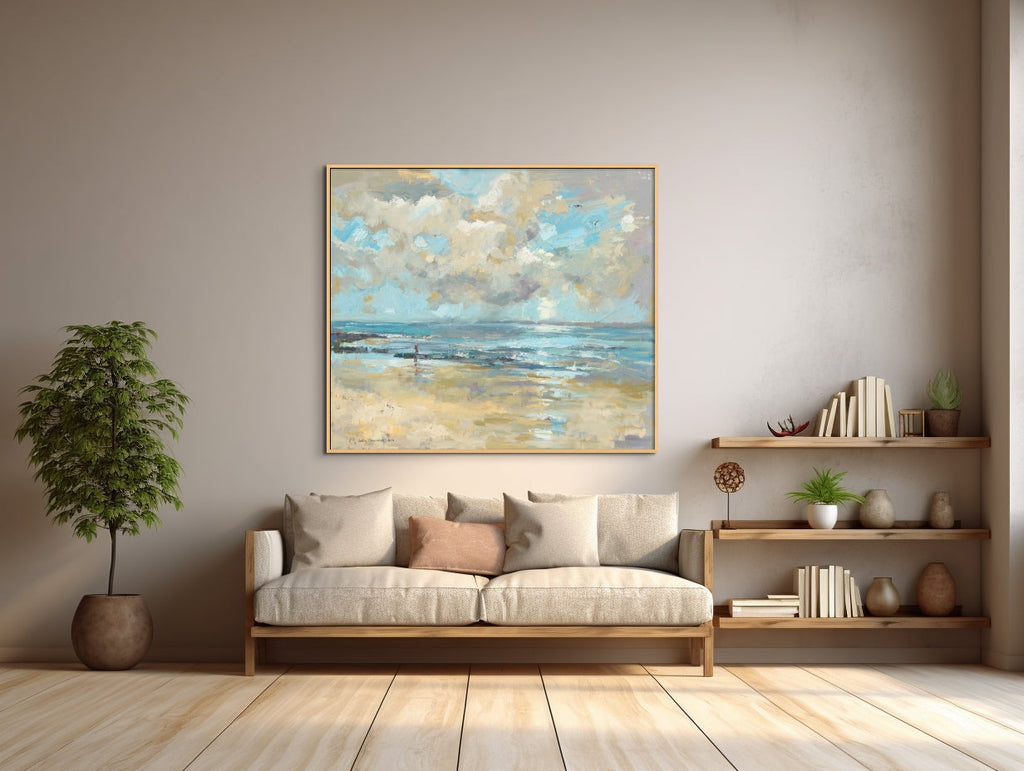 Fisherman's Meditations Print