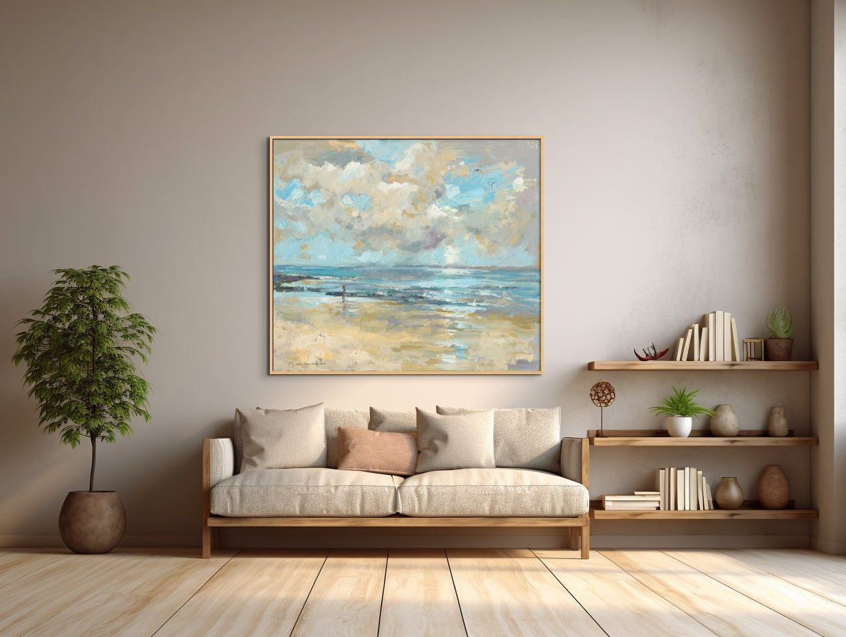 Fisherman's Meditations Print
