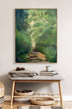 Forest Path Print