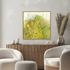 Fynbos Mountain Print