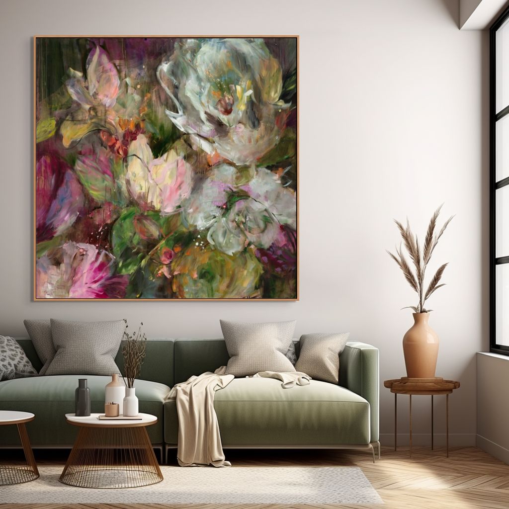 Floral Wonder Print