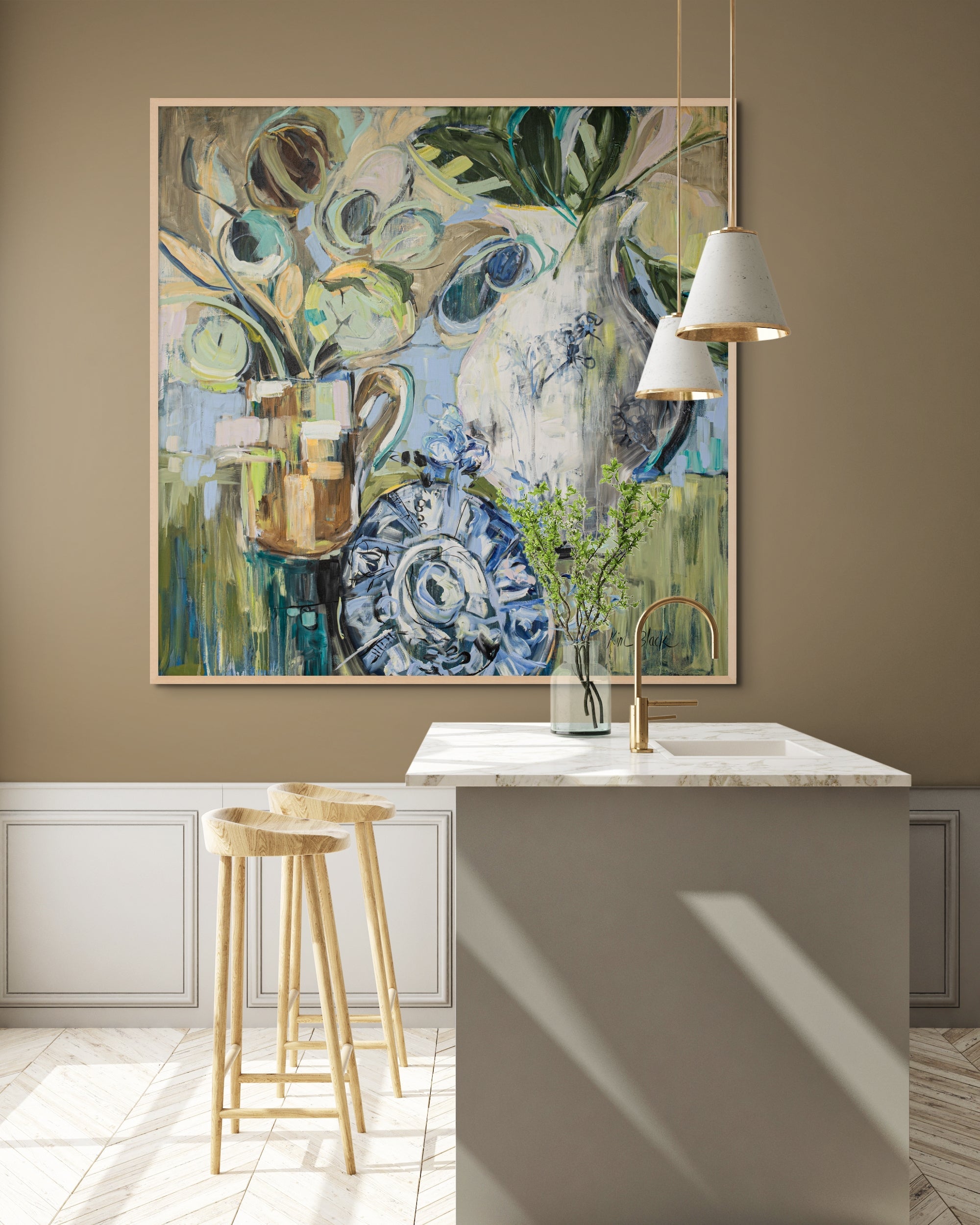 My Favourite Things Print