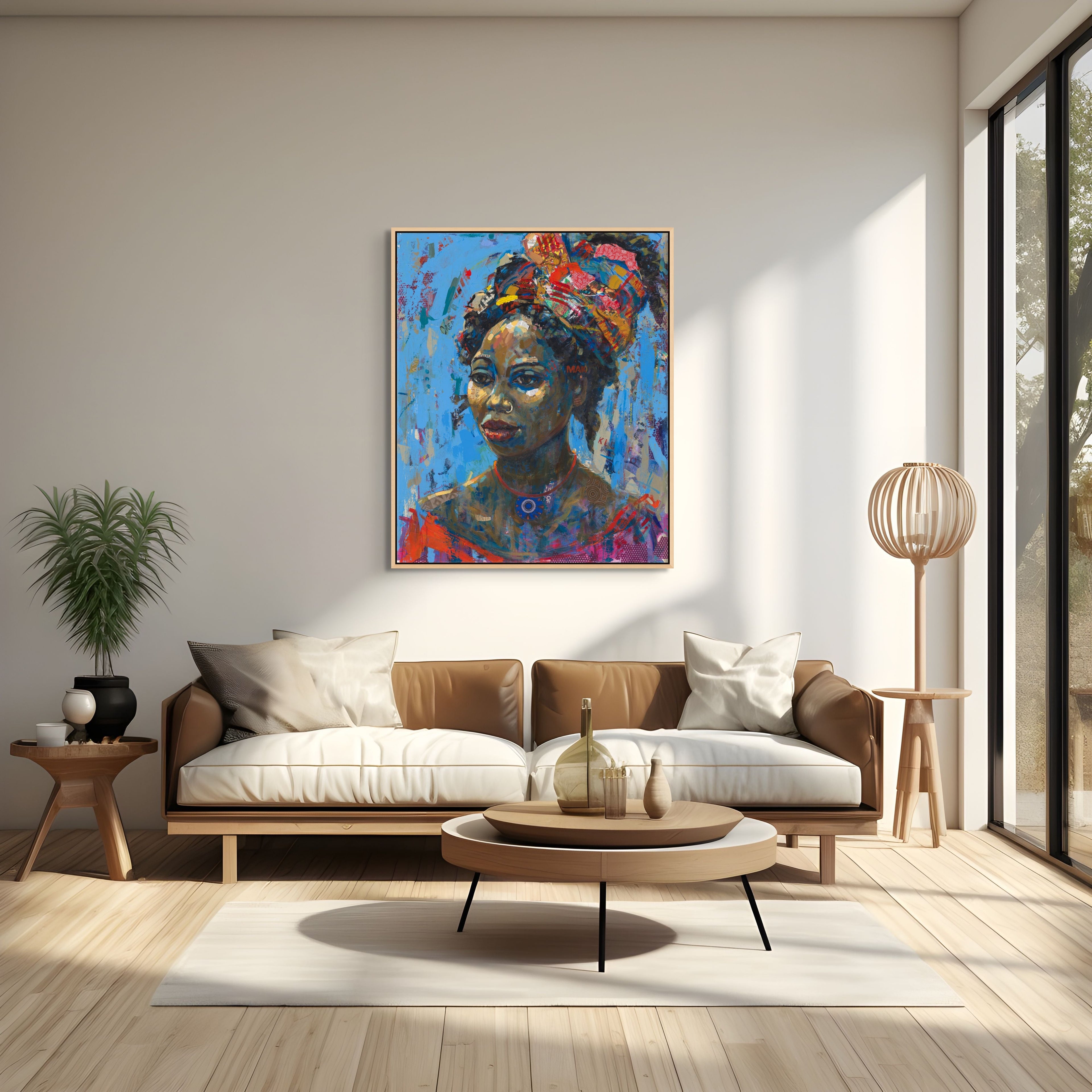 The Sky Is The Limit Print