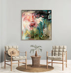 Peace In The Chaos Print
