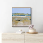 Golden Sands II Print